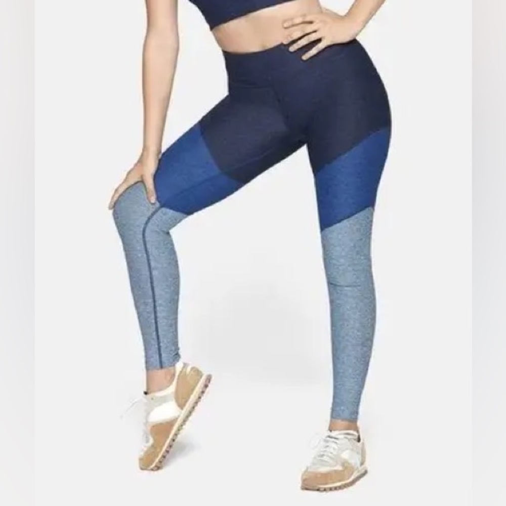 Outdoor Voices Colorblock Leggings